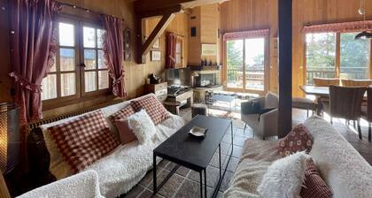 Chalet Alpaga - Resort centre