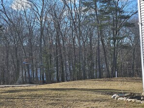 Terrain de l’hébergement