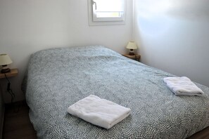 1 soverom, wi-fi og sengetøy