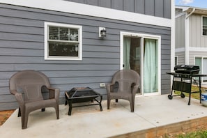 Terrass/Patio