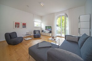 Smart-TV, Stereoanlage