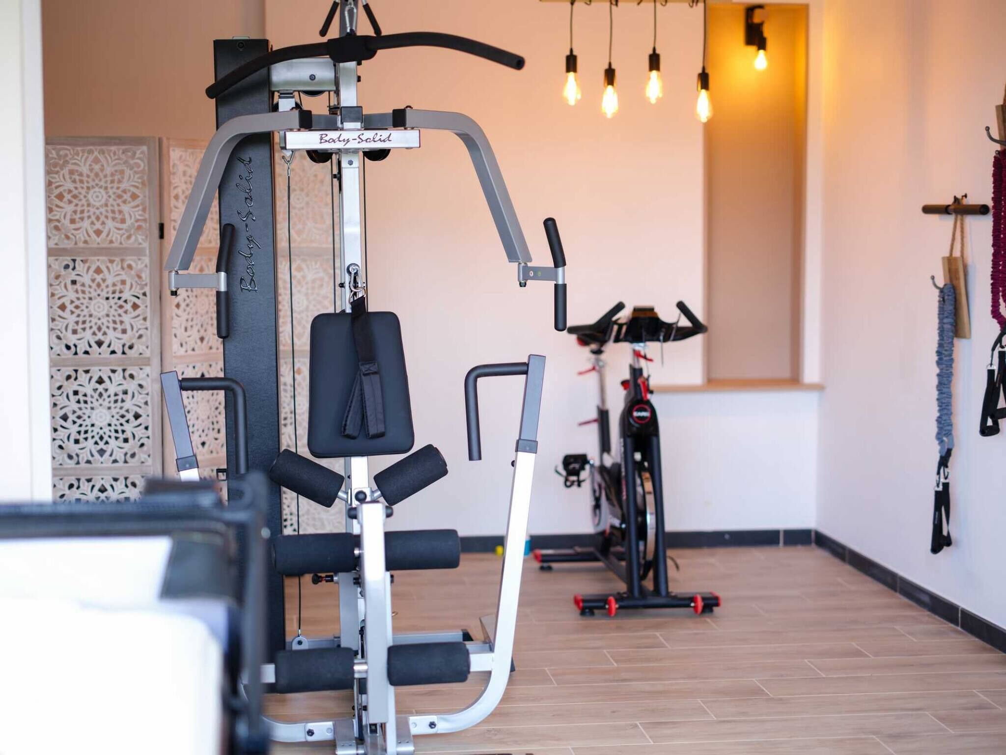 Salle de remise en forme