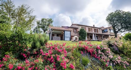 L'Écrin du Puech - Piscine & SPA - Salle de sport