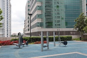 Property grounds - IT Park Haven at Avida Tower (Cebu City)