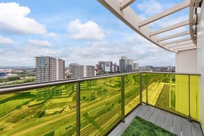 Appartement | Enceinte de l’hébergement