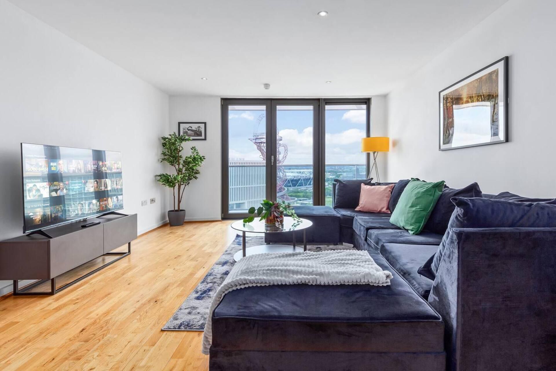 Appartement | Woonruimte