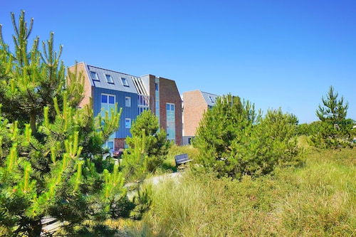 Luxe Ferienwohnung am Meer in Holland. Callantsoog Wohnung für 4 personen.