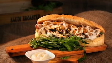 Bao gồm bữa sáng kiểu Âu hàng ngày