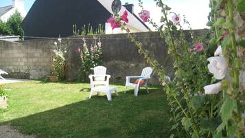 Overnattingsstedets uteomrÄder