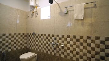 Kamar Deluks | Kamar mandi | Perlengkapan mandi desainer, sabun, sampo, dan tisu toilet