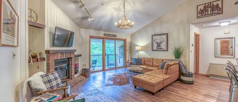 تلفزيون ذكي، مدفأة