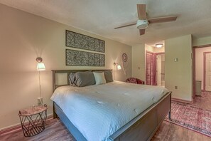 3 slaapkamers, wifi, beddengoed