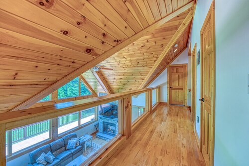 Luxe Cabin at Bretton Woods