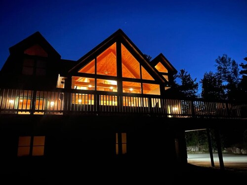Luxe Cabin at Bretton Woods