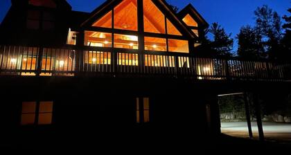 Luxe Cabin at Bretton Woods