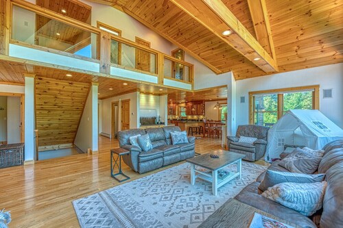 Luxe Cabin at Bretton Woods