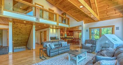 Luxe Cabin at Bretton Woods