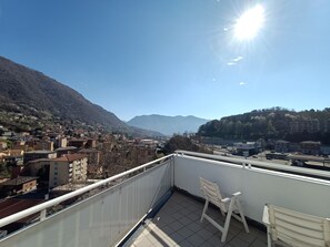 Property grounds - New Comfort Lodge (Vacallo)