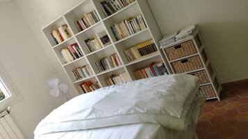 5 chambres, fer et planche Ă repasser, Wi-Fi gratuit