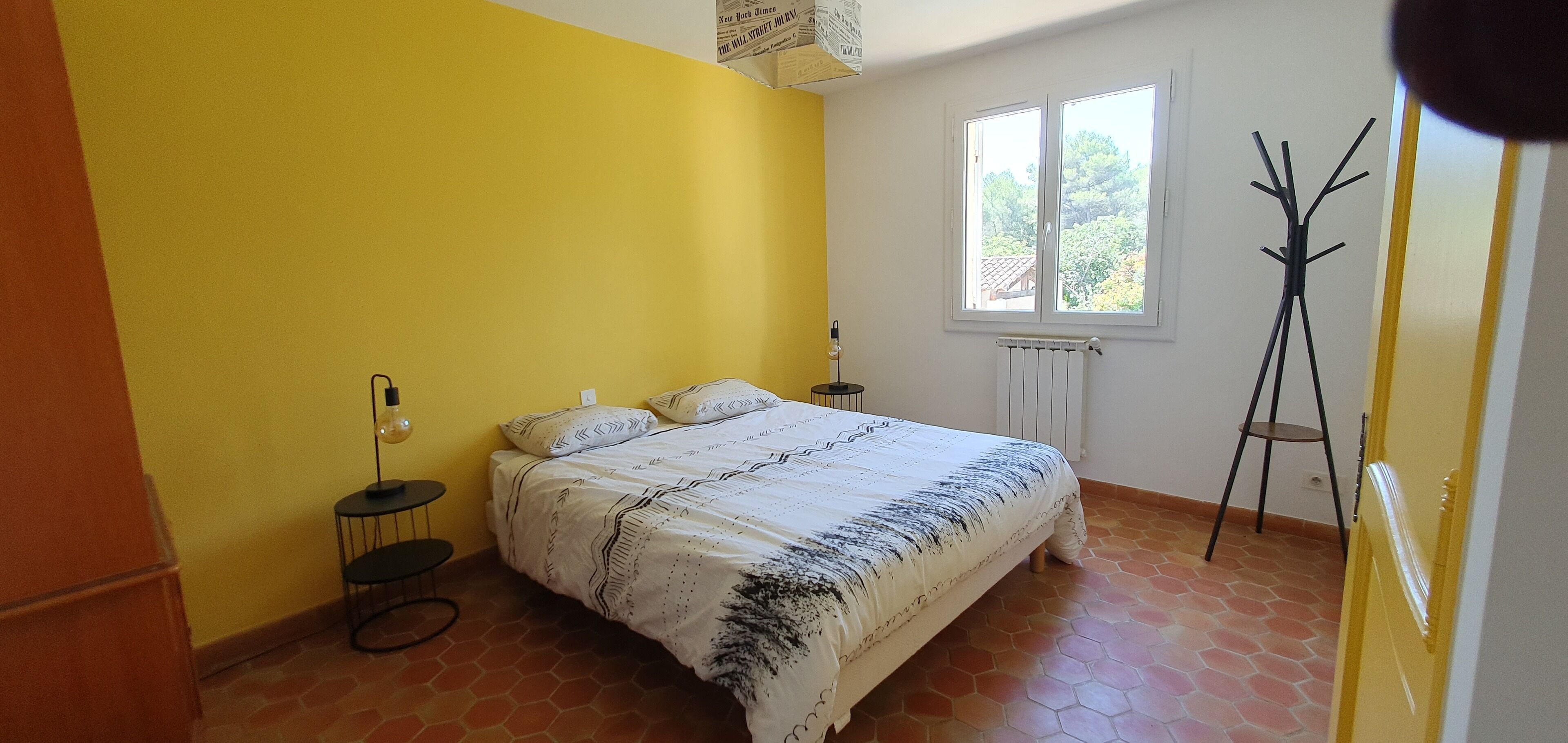 5 間睡房、熨斗/熨衫板、免費 Wi-Fi