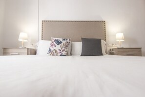 2 slaapkamers, wifi, beddengoed