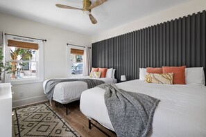 2 Schlafzimmer, Bügeleisen/Bügelbrett, WLAN, Bettwäsche