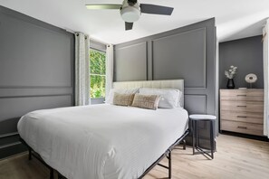 2 Schlafzimmer, Bügeleisen/Bügelbrett, WLAN, Bettwäsche