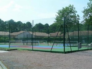 Cancha deportiva