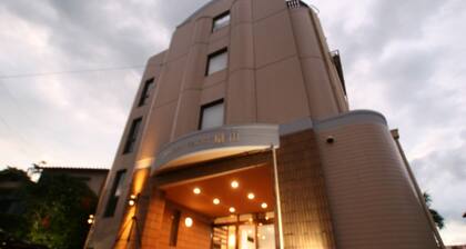 Stay without meals 2F twin room with indoor hot spring bath nonsmoking / Beppu Ōita