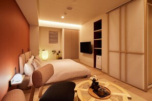 1 bedroom, desk, iron/ironing board, free WiFi - Modern JPstyle 6min train Tokyo Tower  Park 4F / Minato-ku Tokyo (Minato-ku)