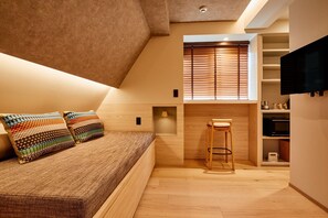 1 Schlafzimmer, Schreibtisch, Bügeleisen/Bügelbrett, kostenloses WLAN