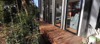 ReZOU is a small resort where you can stay in a st - A small resort reZOU where you can stay in a warehouse / Namegata Ibaraki