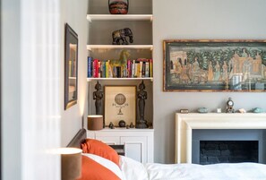 2 soverom, strykejern/-brett, wi-fi og sengetøy