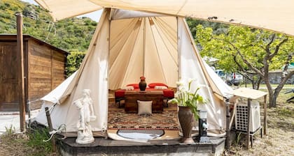 Gole Alcantara Glamping Camping Lanternavacanze