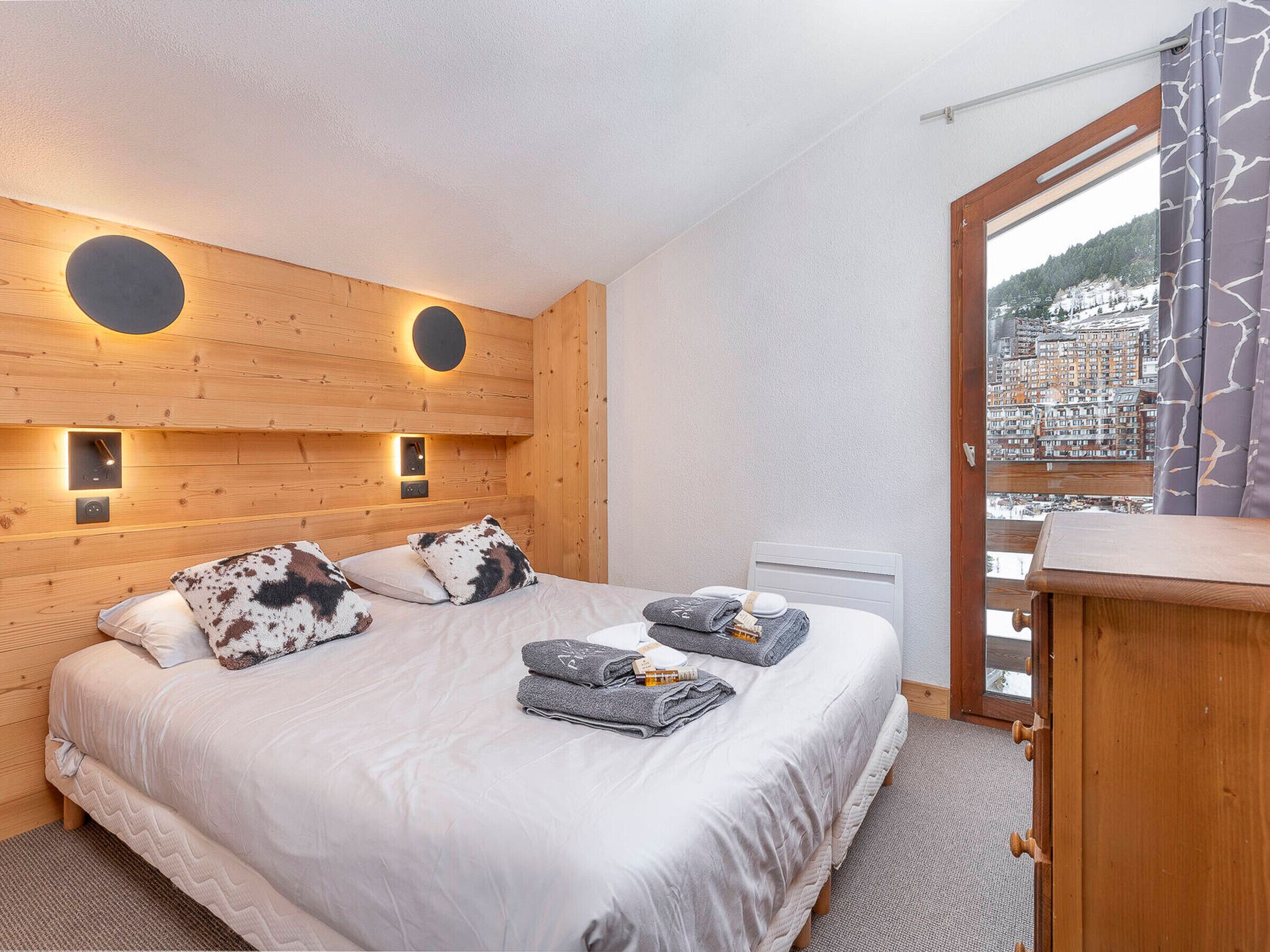 Cozy Chalet For 10 With Sauna In Avoriaz - Montriond