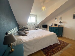 2 bedrooms, free WiFi