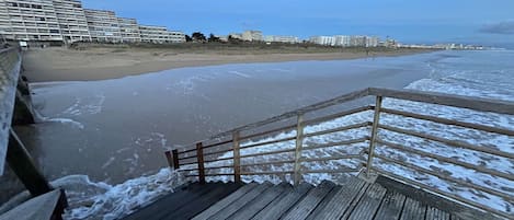 Plage à proximité