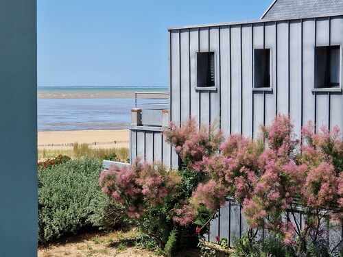 Cozy apartment with sea view - 2 guests