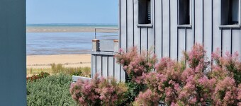 Gemütliche Wohnung mit Meerblick - 2 Pers.