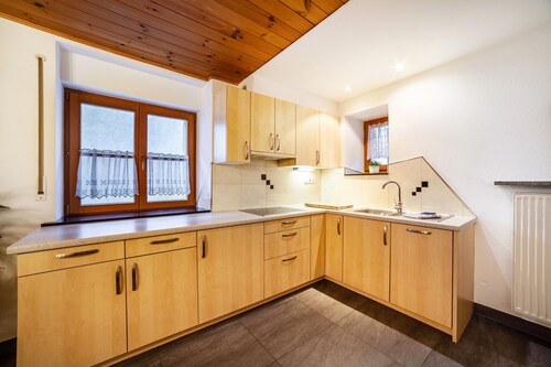 Apartment "Schnalserhof Gravensteiner" with Mountain View, Shared Terrace & Wi-Fi