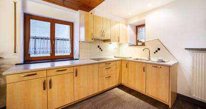 Ferienwohnung "Schnalserhof Gravensteiner" mit Bergblick, Gemeinschaftsterrasse und WLAN