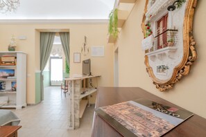 Lobby - Apartment "Pomona Noto" with Wi-Fi & Air Conditioning (Noto)