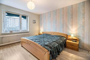 3 bedrooms, internet