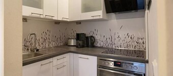 The vacation home am Siel is located in the village of Nesse and offers everything you need for a relaxing vacation.