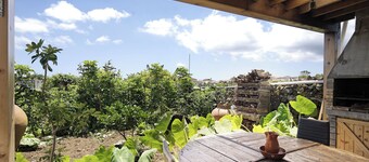 Santa Cruz Room with Sea View, Private Terrace and Wi-Fi Access