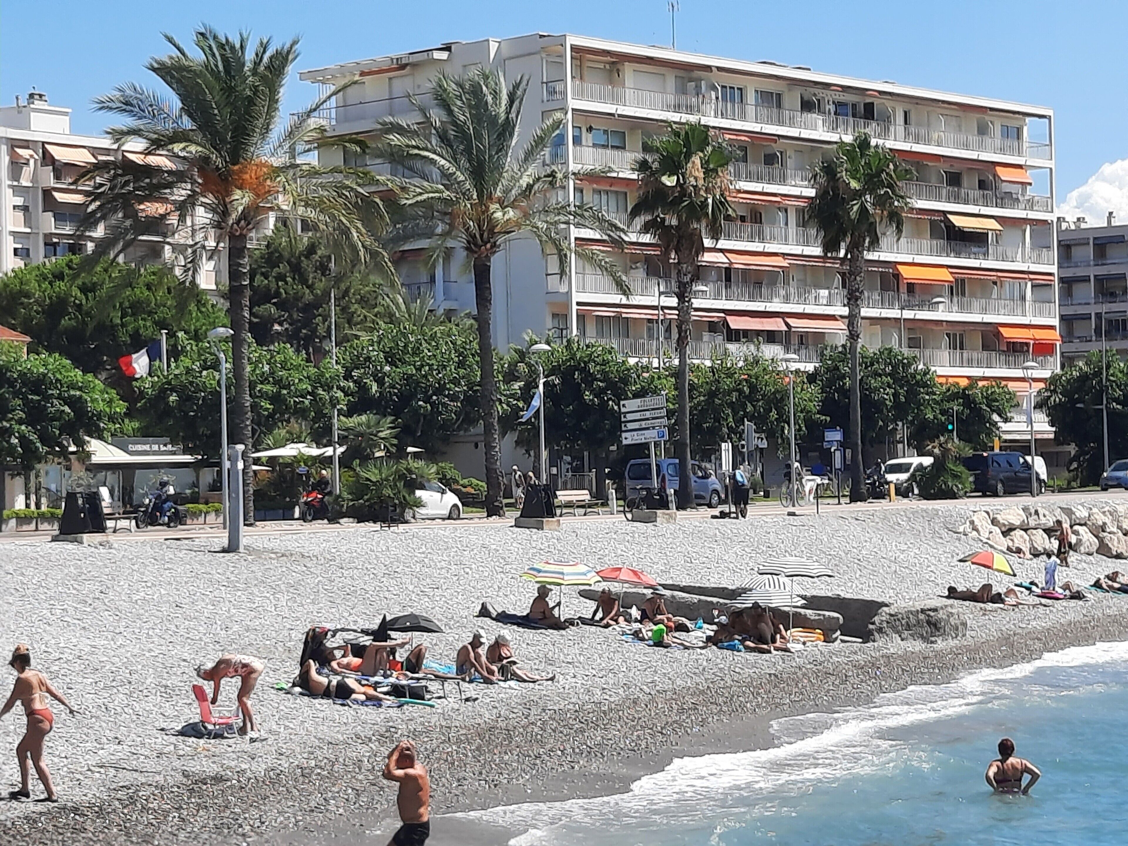 Playa en los alrededores 