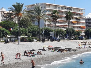 Plage à proximité