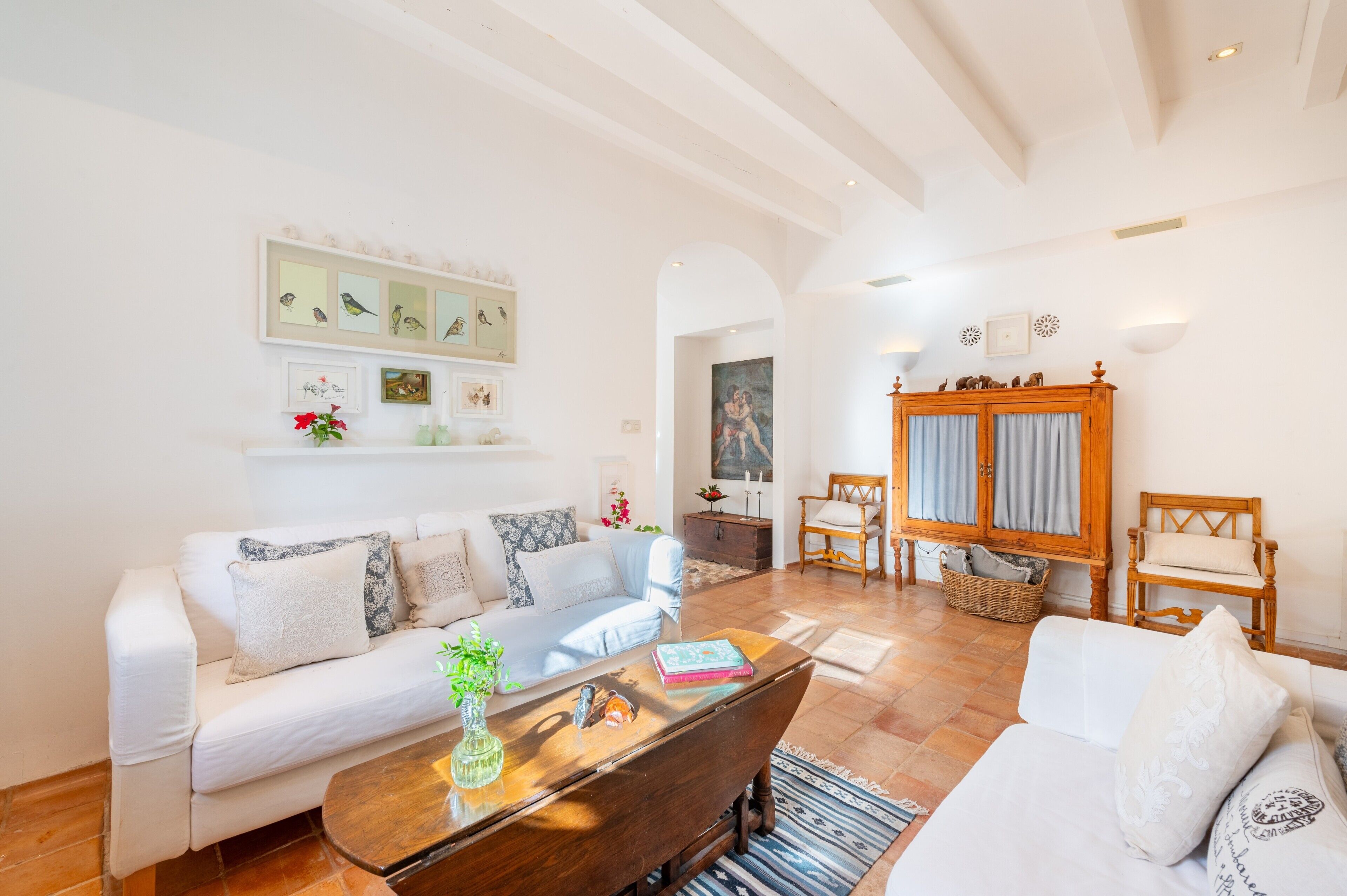 Maison De Vacances 'Casa Amber' Avec Vue Sur Les Montagnes, Wi-fi Et Climatisation - Sóller