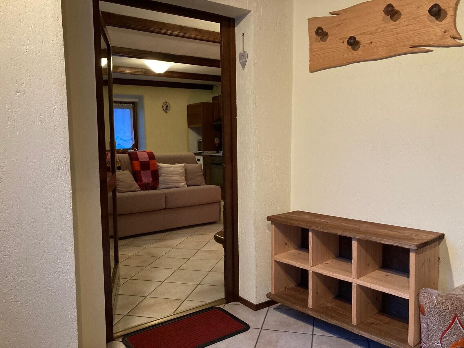 Casa Vacanze Lo Sondzo  Le Rêve - Aoste