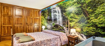 Holiday Home 'Lo Sondzo' with Mountain View, Shared Terrace and Wi-Fi